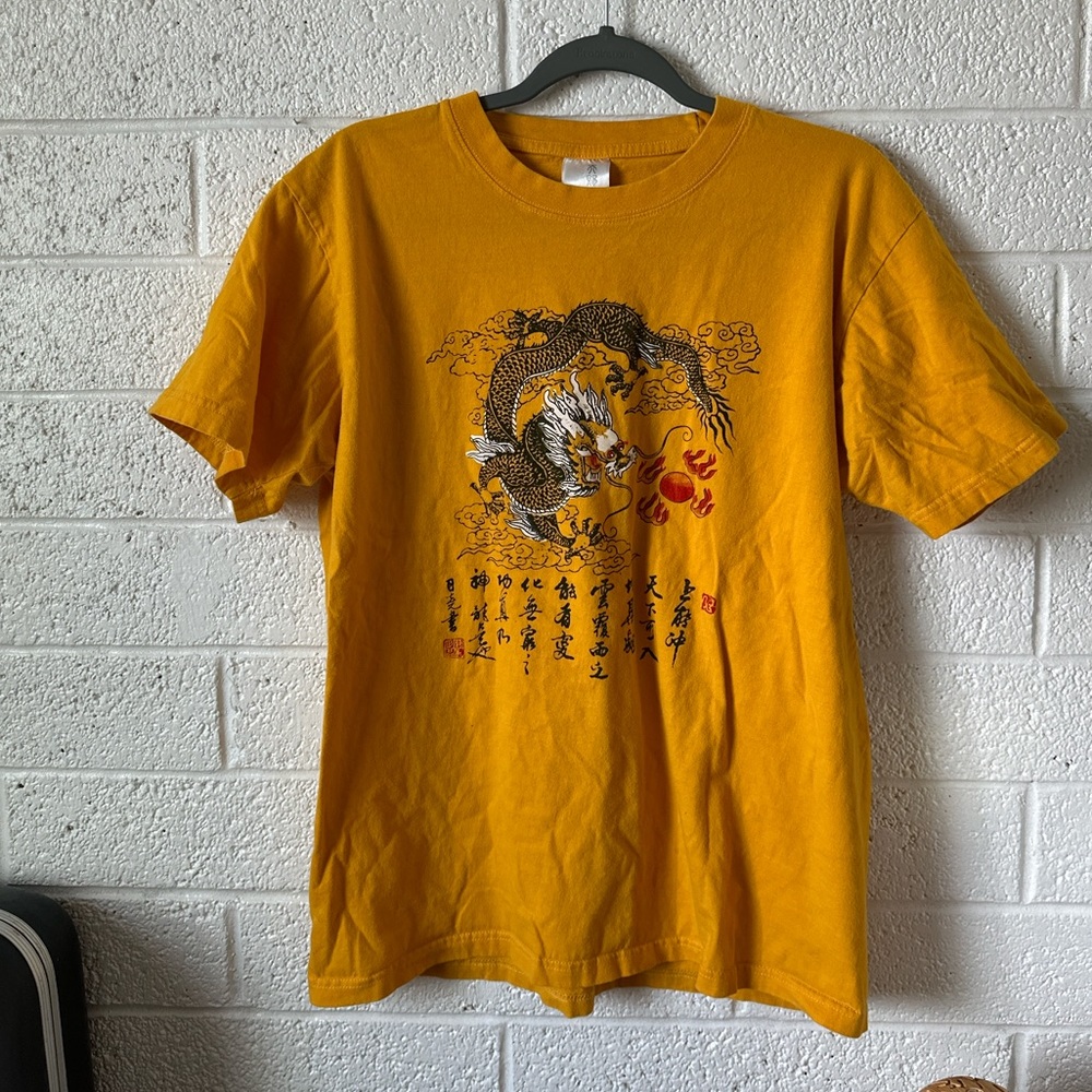 Dragon Tshirt